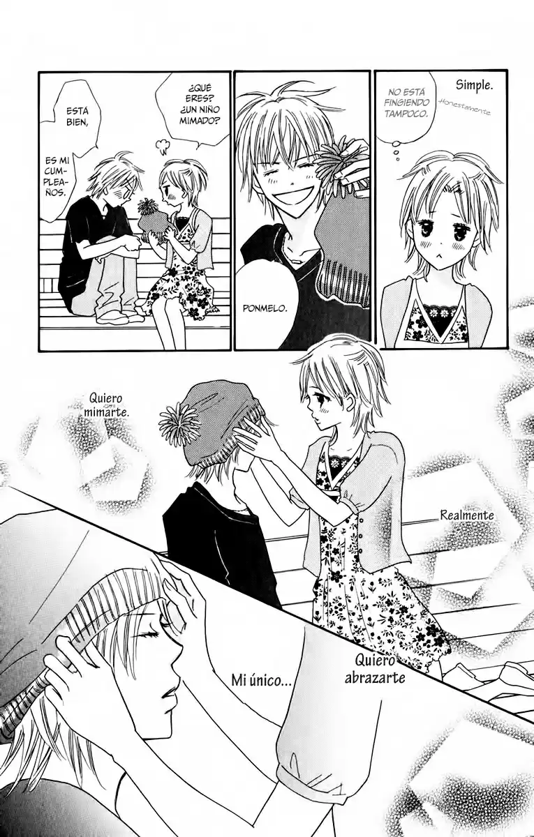 Koi Shitagari no Blue (2016) - Capítulo 8 - Página 16 - LectorTMOo
