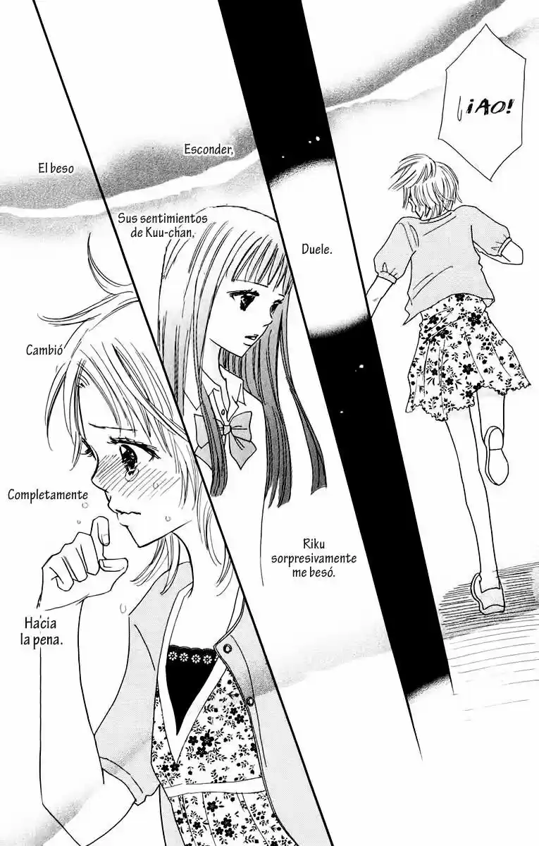 Koi Shitagari no Blue (2016) - Capítulo 8 - Página 21 - LectorTMOo