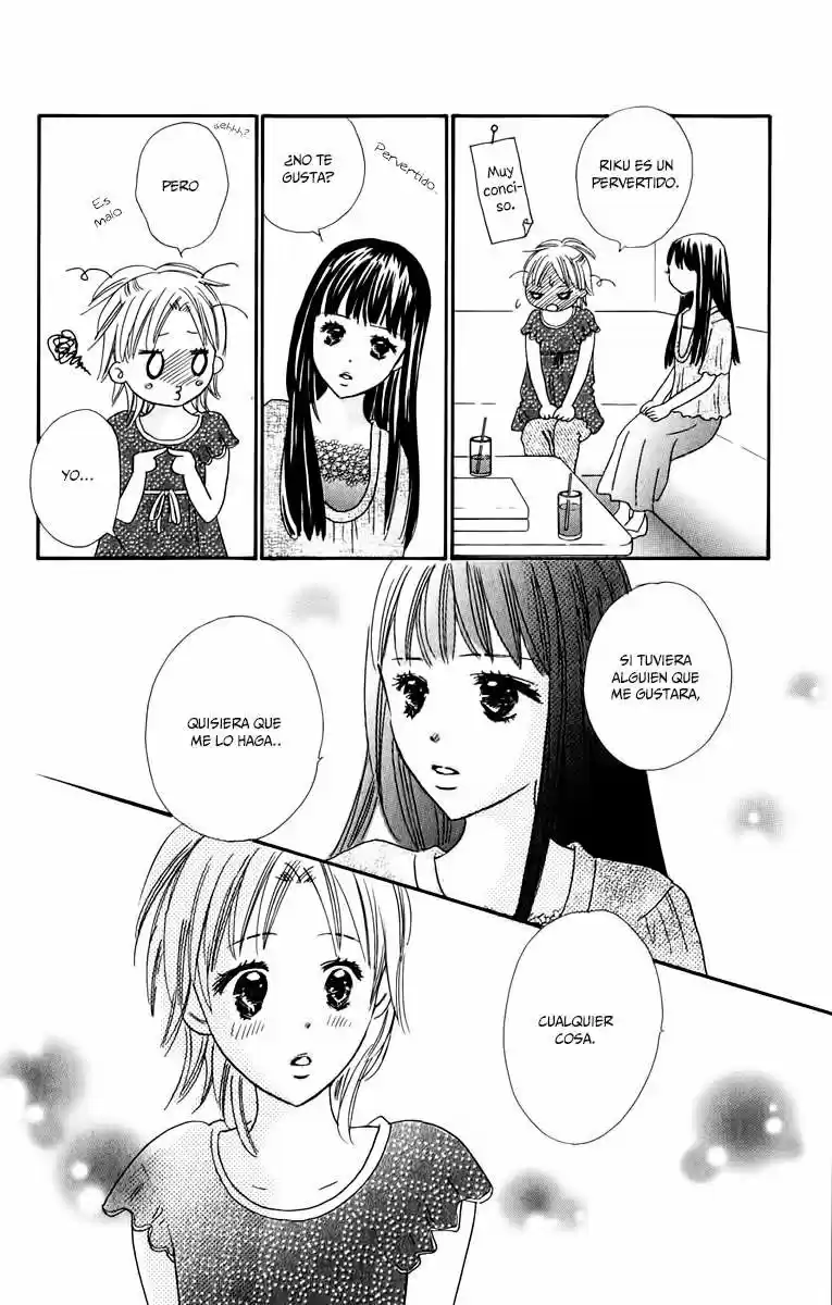 Koi Shitagari no Blue (2016) - Capítulo 8 - Página 27 - LectorTMOo