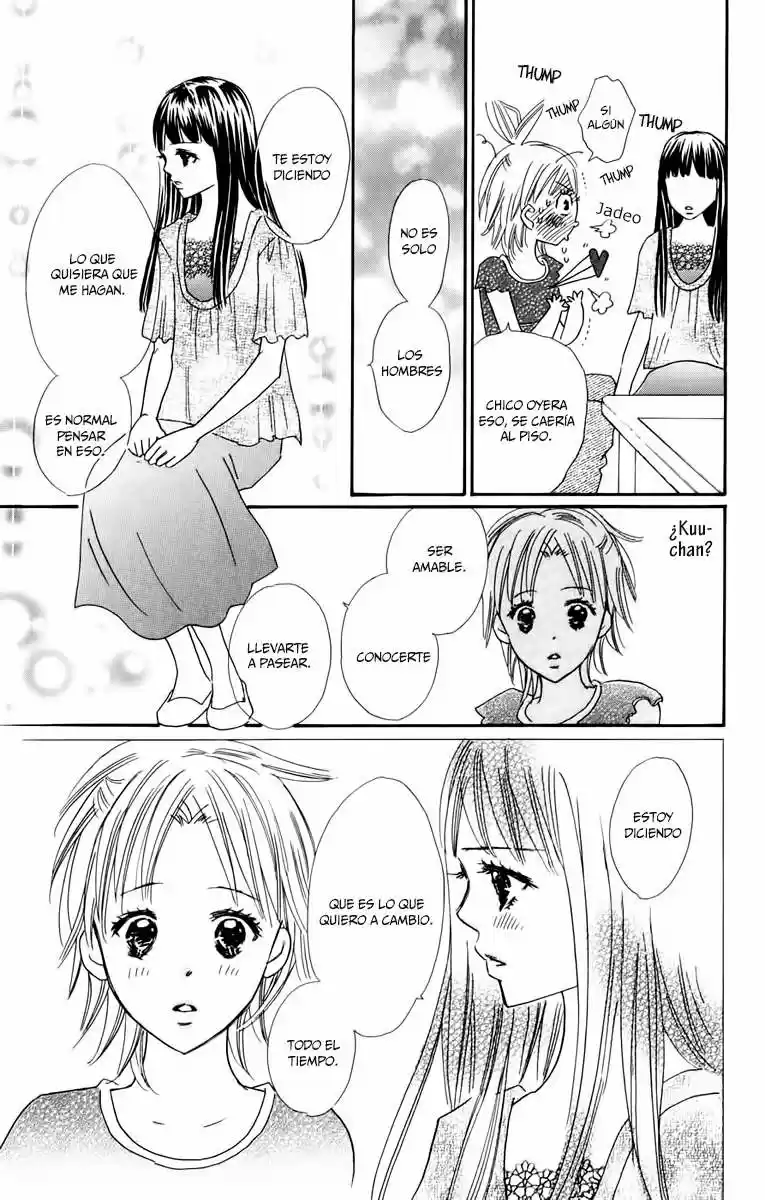 Koi Shitagari no Blue (2016) - Capítulo 8 - Página 28 - LectorTMOo