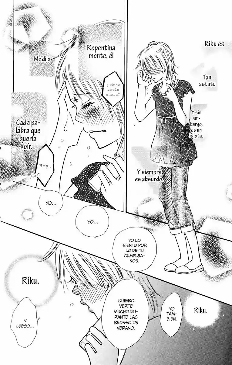 Koi Shitagari no Blue (2016) - Capítulo 8 - Página 33 - LectorTMOo