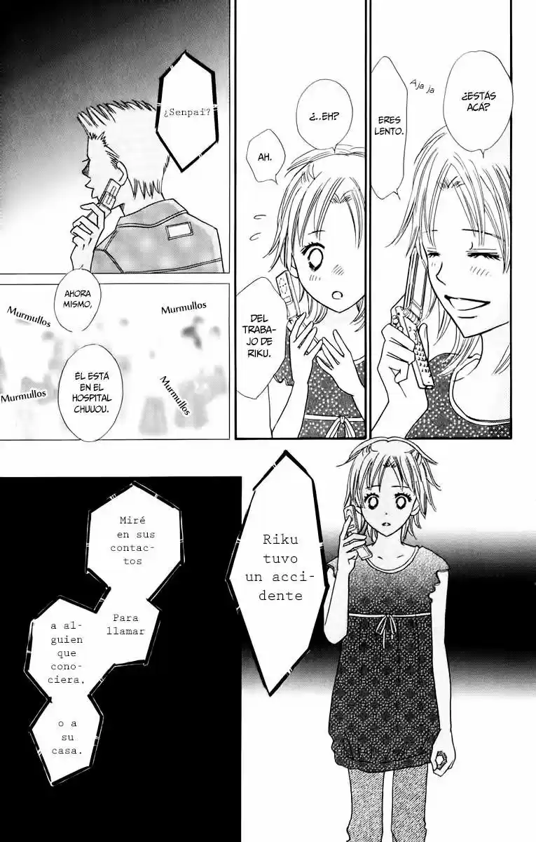 Koi Shitagari no Blue (2016) - Capítulo 8 - Página 38 - LectorTMOo