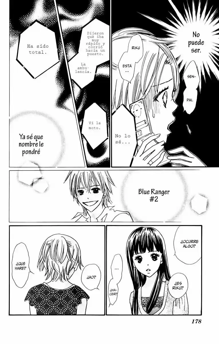 Koi Shitagari no Blue (2016) - Capítulo 8 - Página 39 - LectorTMOo