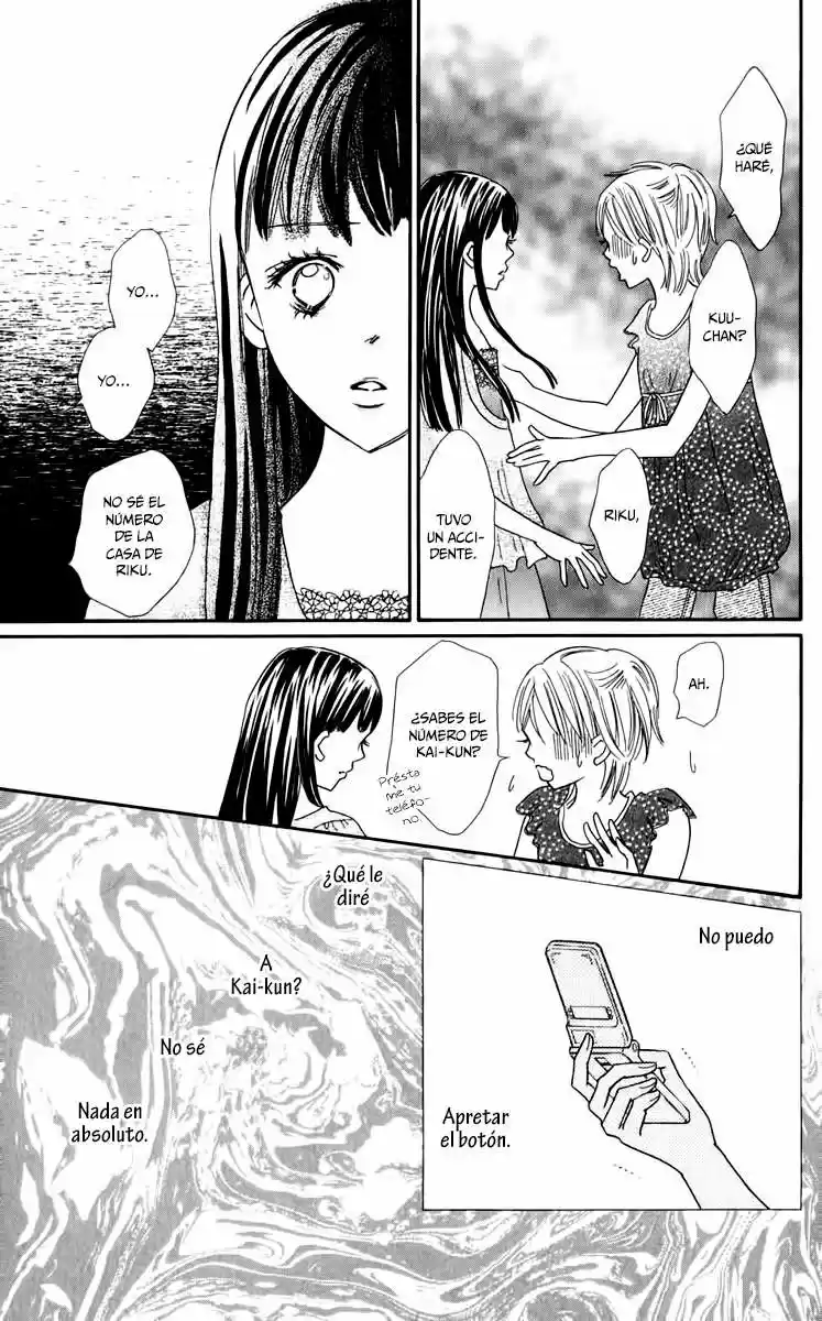 Koi Shitagari no Blue (2016) - Capítulo 8 - Página 40 - LectorTMOo