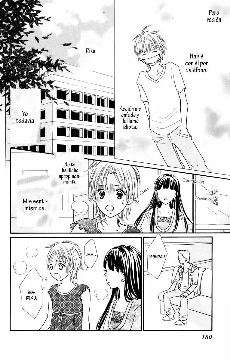 Koi Shitagari no Blue (2016) - Capítulo 8 - Página 41 - LectorTMOo