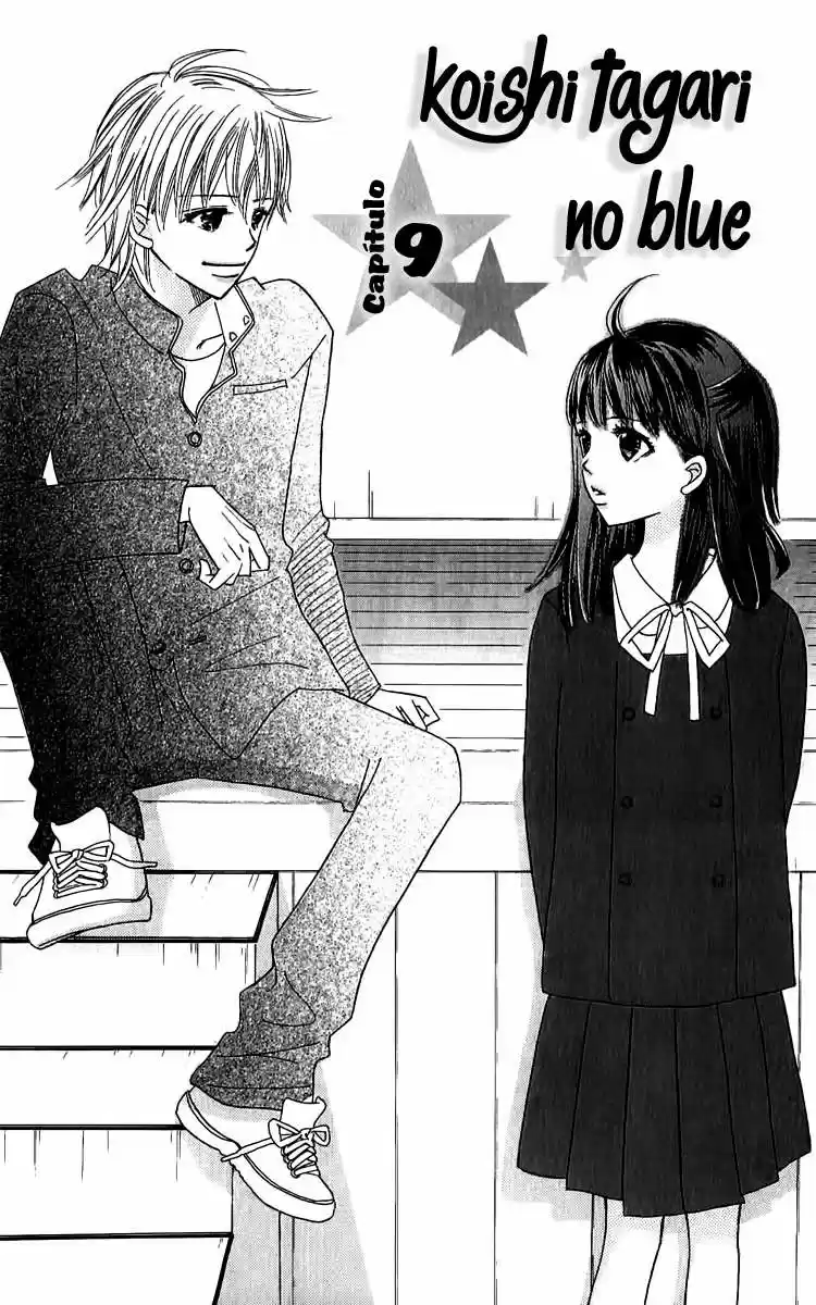 Koi Shitagari no Blue (2016) - Capítulo 9 - Página 9 - LectorTMOo