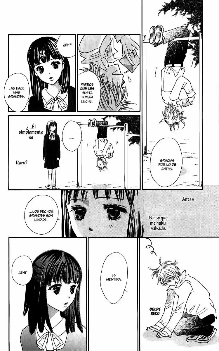Koi Shitagari no Blue (2016) - Capítulo 9 - Página 14 - LectorTMOo