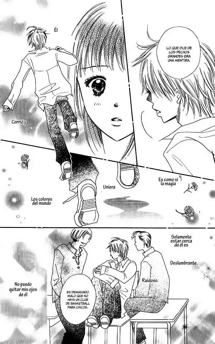 Koi Shitagari no Blue (2016) - Capítulo 9 - Página 15 - LectorTMOo