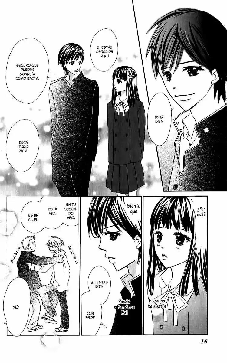 Koi Shitagari no Blue (2016) - Capítulo 9 - Página 18 - LectorTMOo
