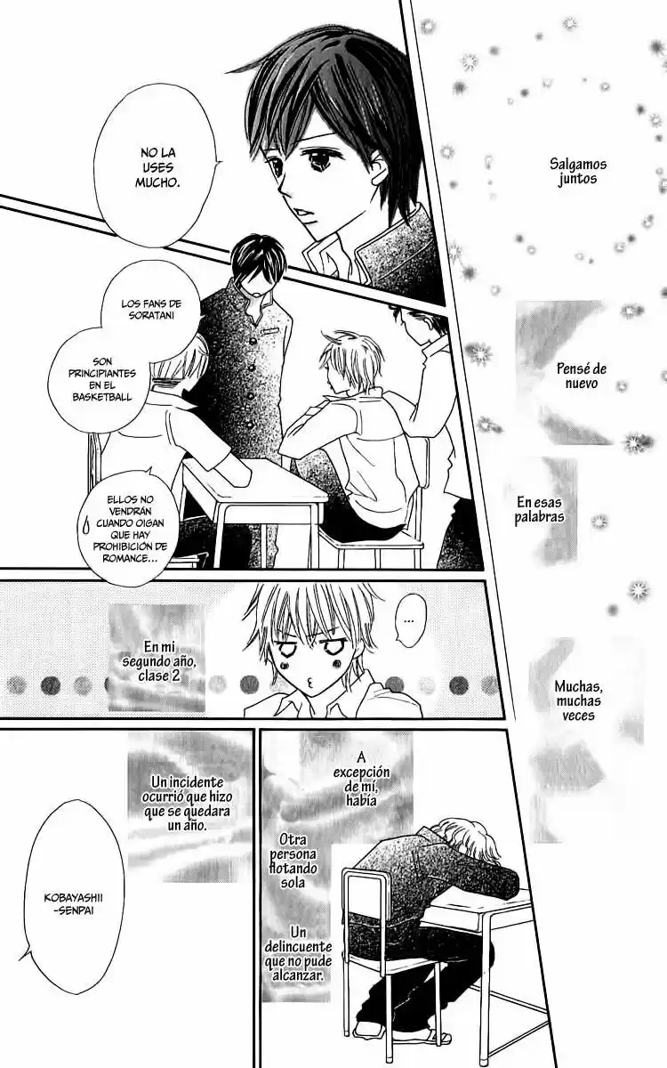 Koi Shitagari no Blue (2016) - Capítulo 9 - Página 23 - LectorTMOo