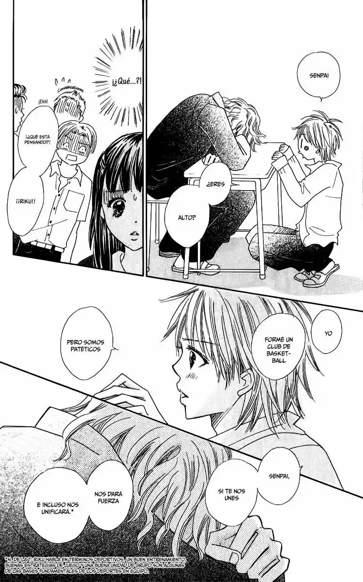 Koi Shitagari no Blue (2016) - Capítulo 9 - Página 24 - LectorTMOo