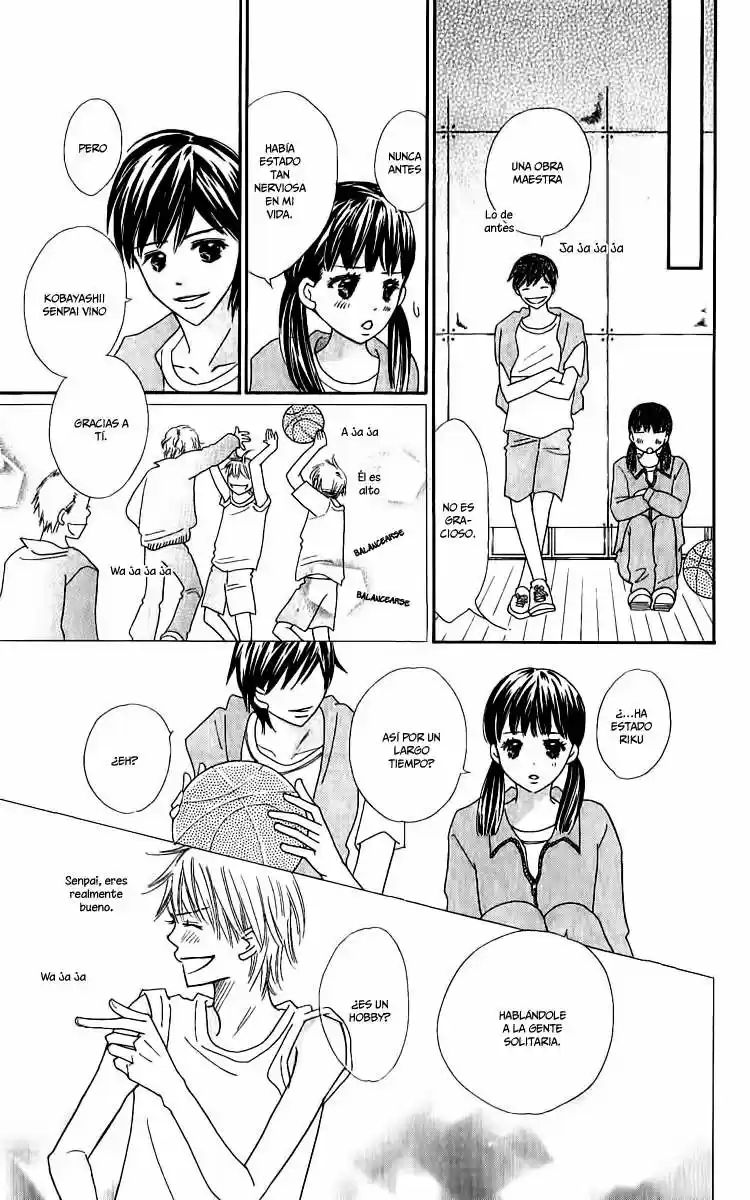 Koi Shitagari no Blue (2016) - Capítulo 9 - Página 27 - LectorTMOo