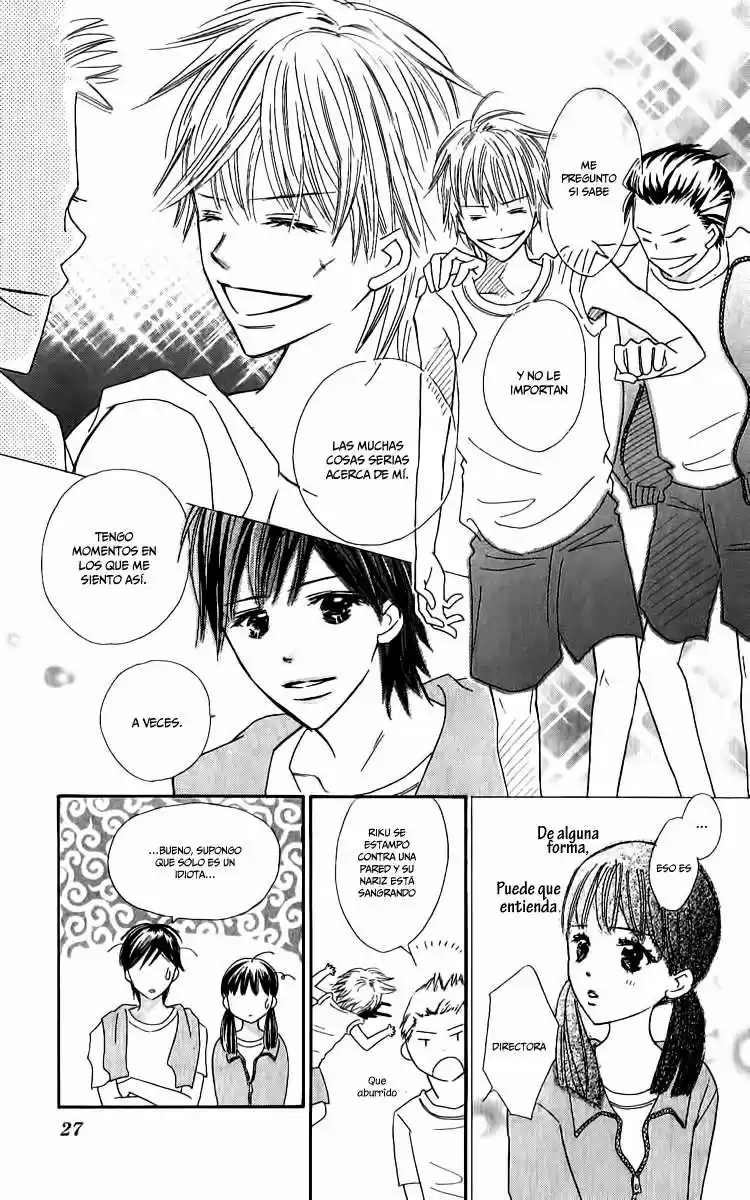 Koi Shitagari no Blue (2016) - Capítulo 9 - Página 29 - LectorTMOo