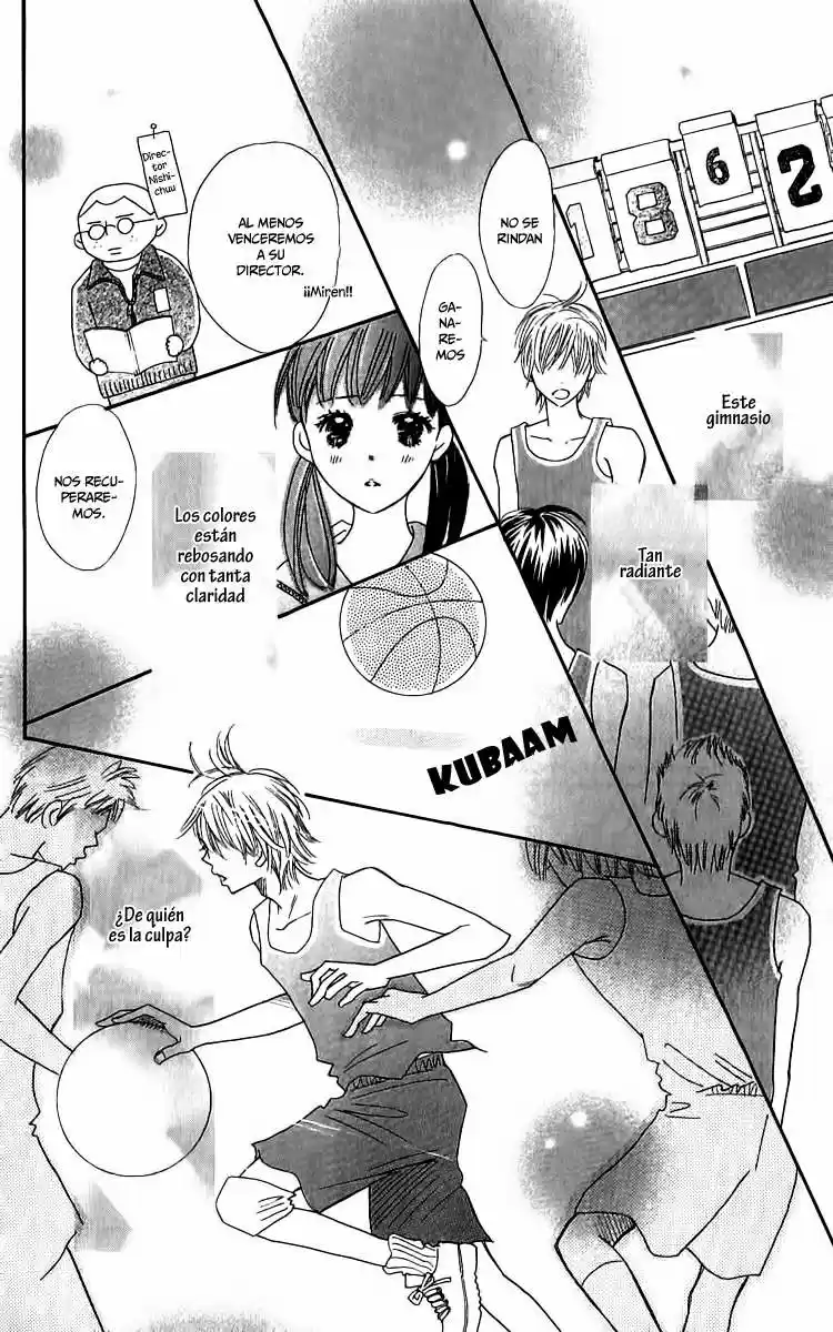 Koi Shitagari no Blue (2016) - Capítulo 9 - Página 32 - LectorTMOo