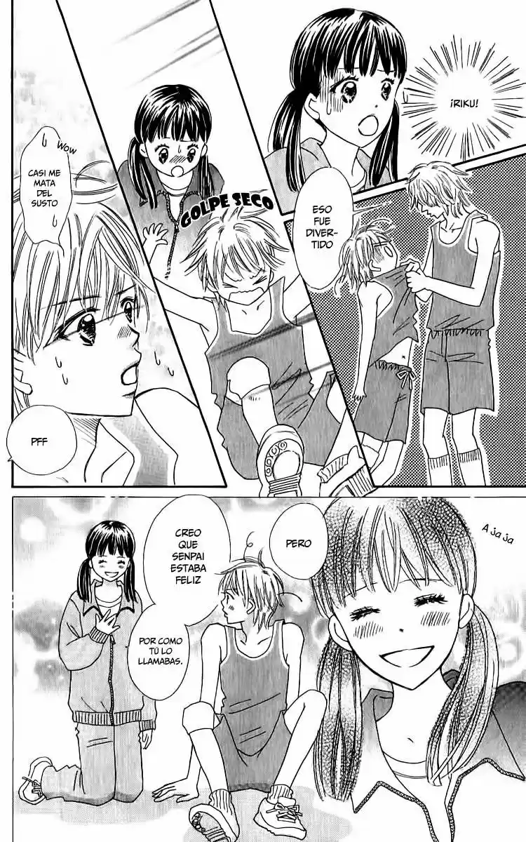 Koi Shitagari no Blue (2016) - Capítulo 9 - Página 34 - LectorTMOo