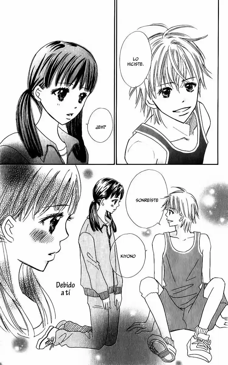 Koi Shitagari no Blue (2016) - Capítulo 9 - Página 35 - LectorTMOo