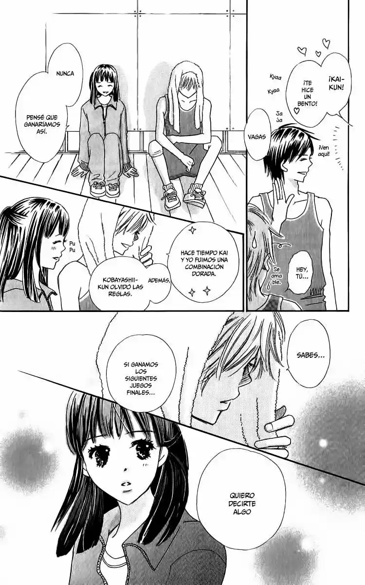 Koi Shitagari no Blue (2016) - Capítulo 9 - Página 37 - LectorTMOo
