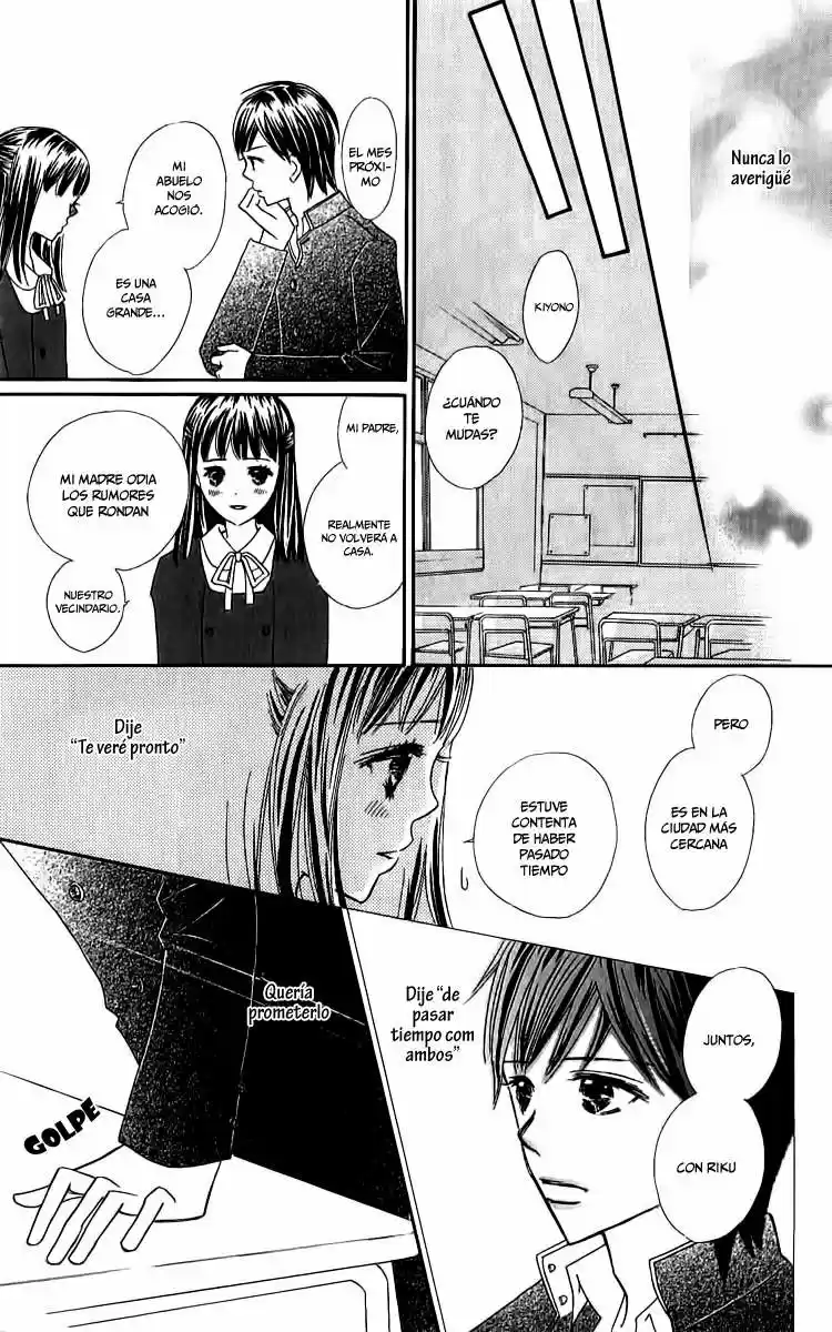 Koi Shitagari no Blue (2016) - Capítulo 9 - Página 39 - LectorTMOo