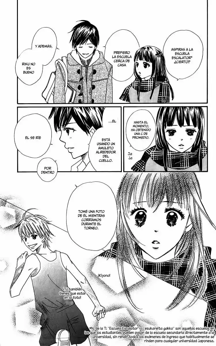 Koi Shitagari no Blue (2016) - Capítulo 9 - Página 45 - LectorTMOo