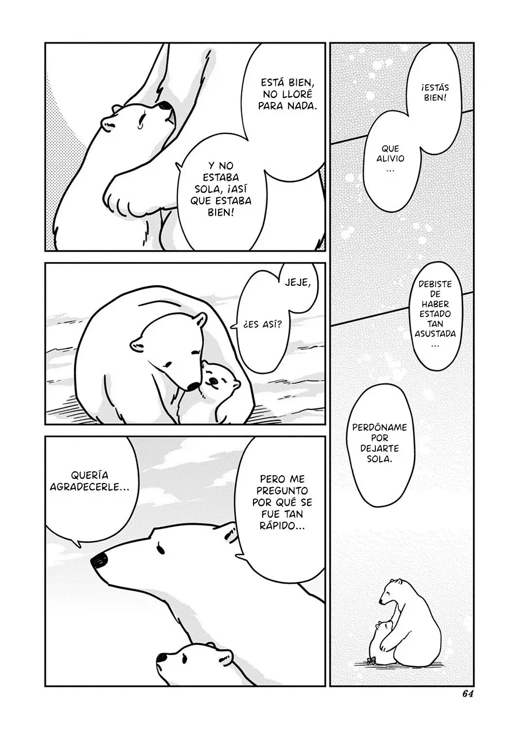 Koi Suru Shirokuma (2016) - Capítulo 10 - Página 24 - LectorTMOo