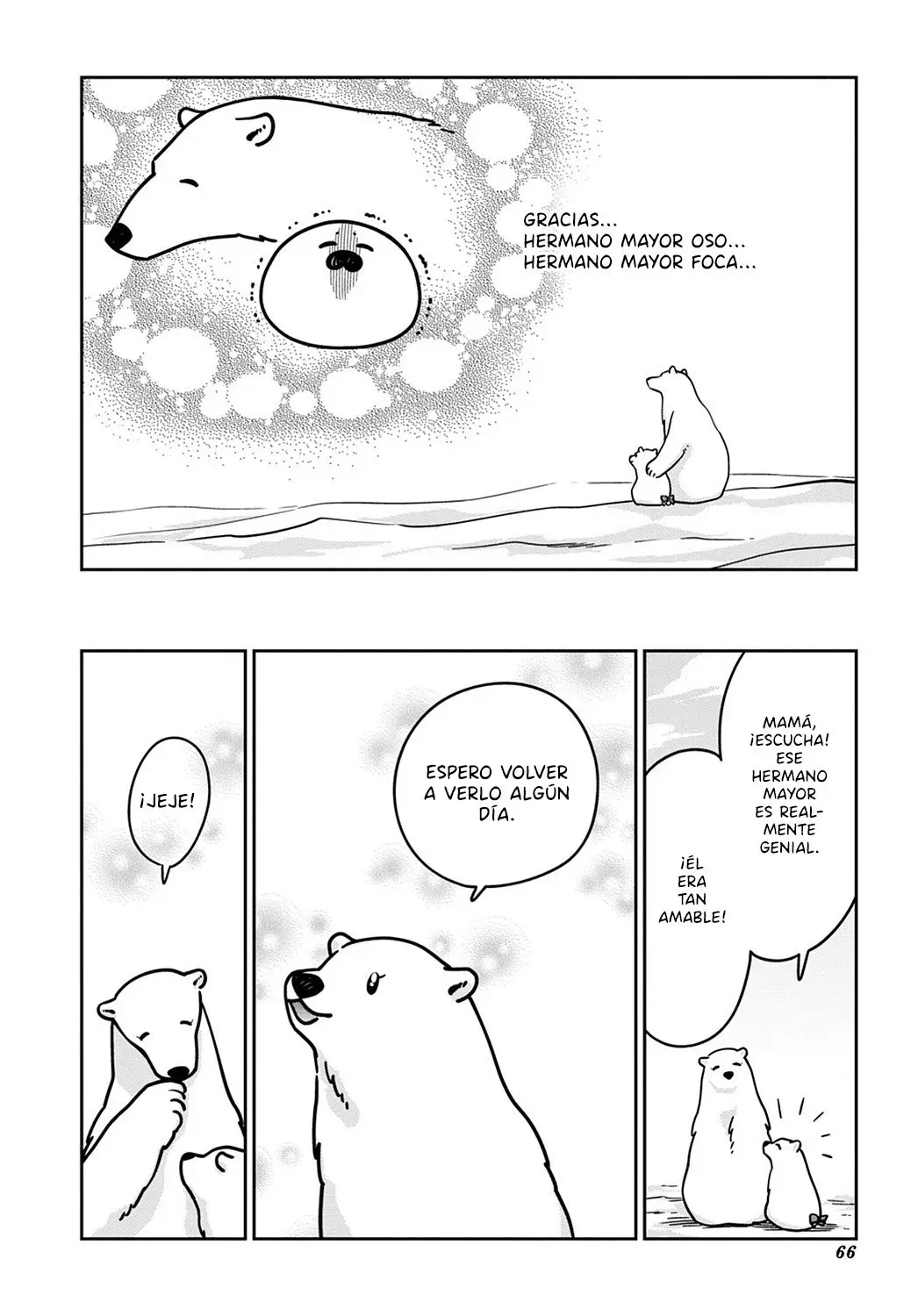 Koi Suru Shirokuma (2016) - Capítulo 10 - Página 26 - LectorTMOo