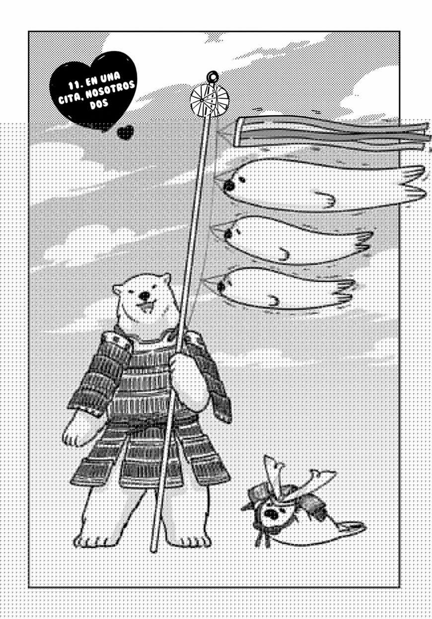 Koi Suru Shirokuma (2016) - Capítulo 11 - Página 2 - LectorTMOo