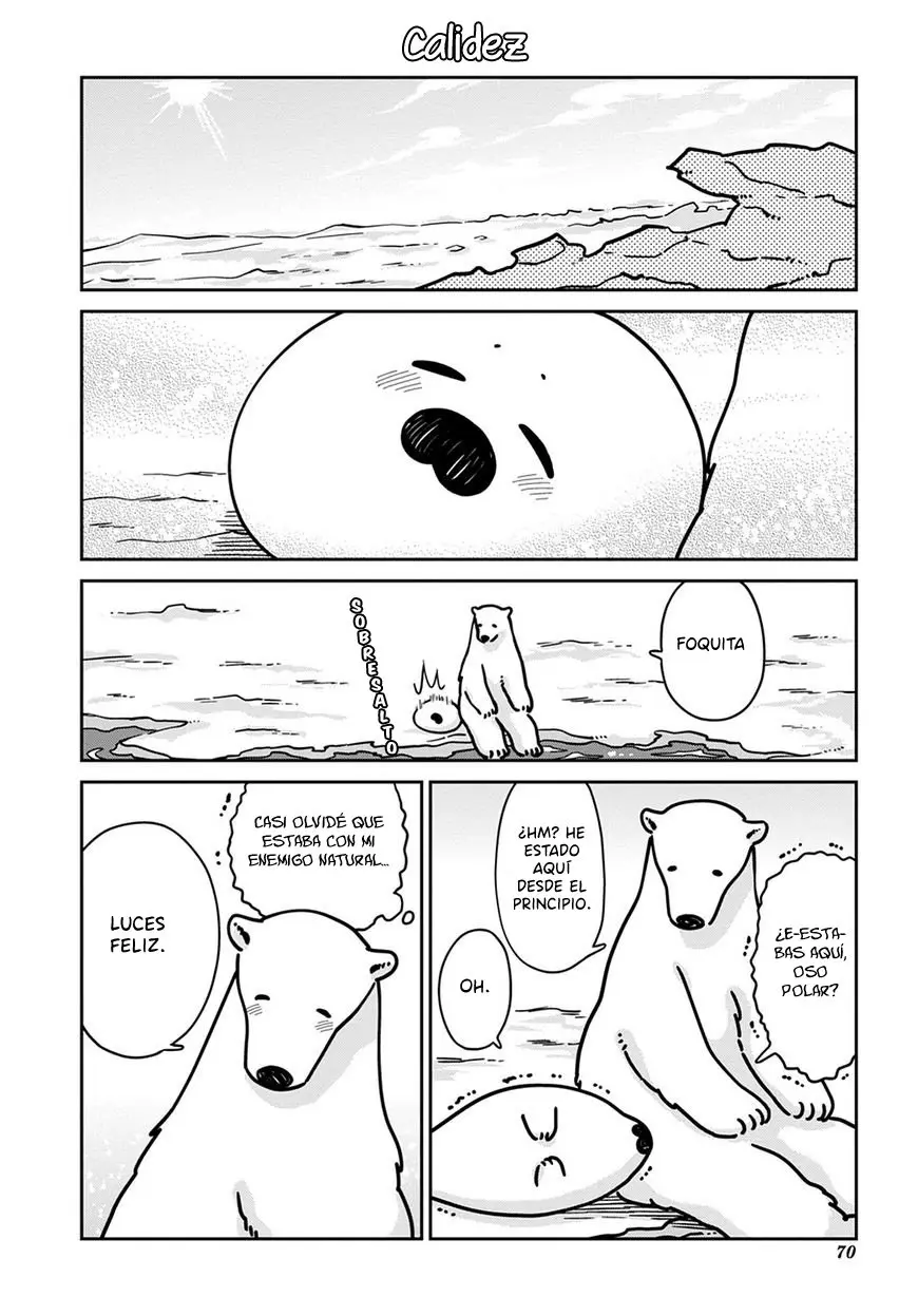 Koi Suru Shirokuma (2016) - Capítulo 11 - Página 3 - LectorTMOo