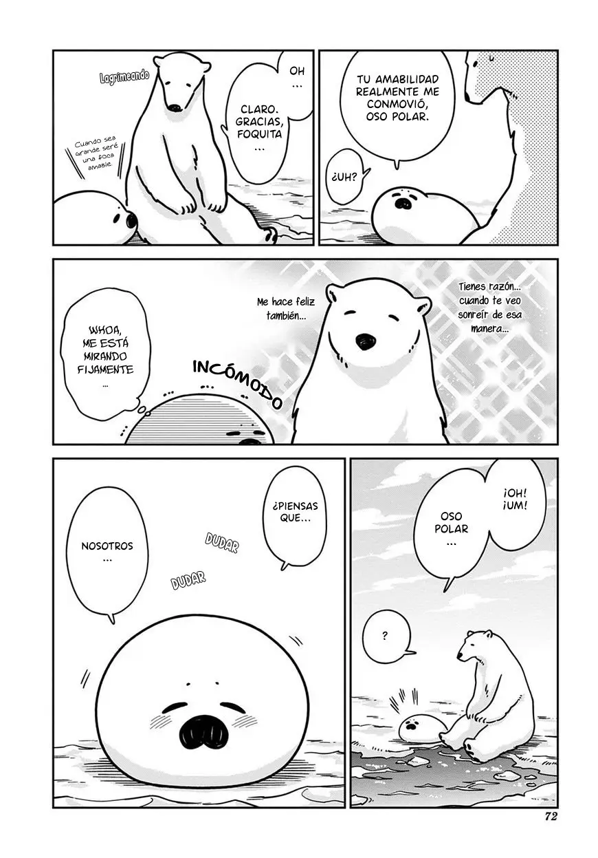 Koi Suru Shirokuma (2016) - Capítulo 11 - Página 5 - LectorTMOo