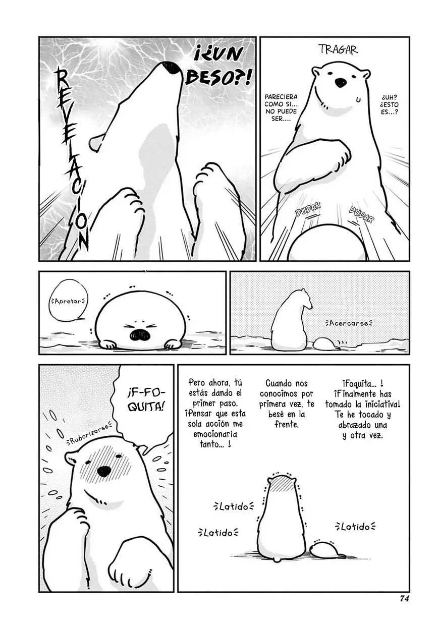 Koi Suru Shirokuma (2016) - Capítulo 11 - Página 7 - LectorTMOo