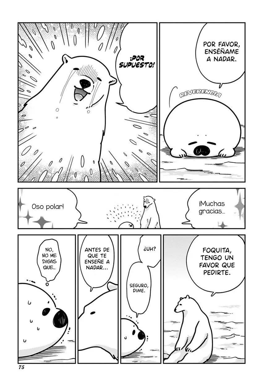 Koi Suru Shirokuma (2016) - Capítulo 11 - Página 8 - LectorTMOo
