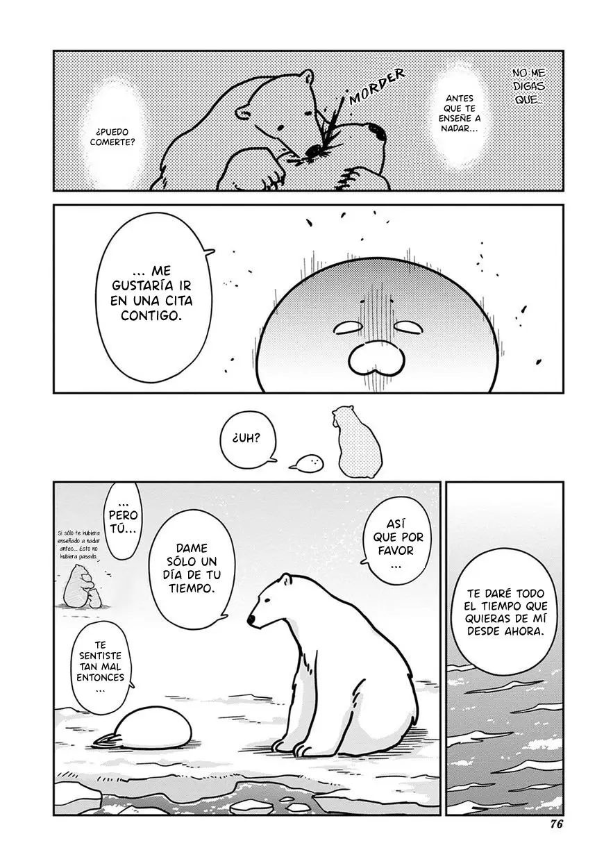 Koi Suru Shirokuma (2016) - Capítulo 11 - Página 9 - LectorTMOo