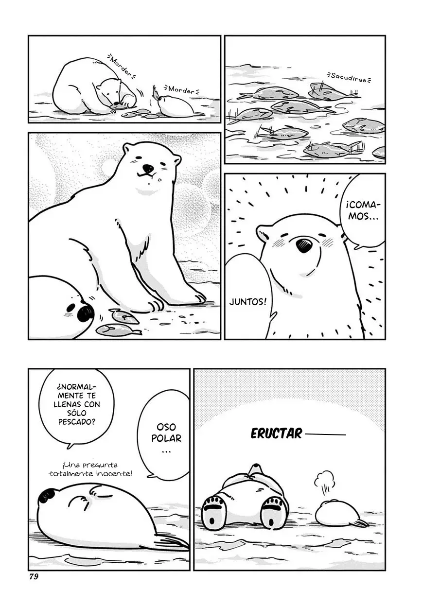 Koi Suru Shirokuma (2016) - Capítulo 11 - Página 12 - LectorTMOo