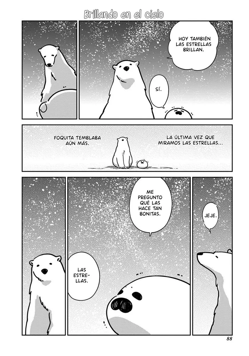 Koi Suru Shirokuma (2016) - Capítulo 11 - Página 21 - LectorTMOo