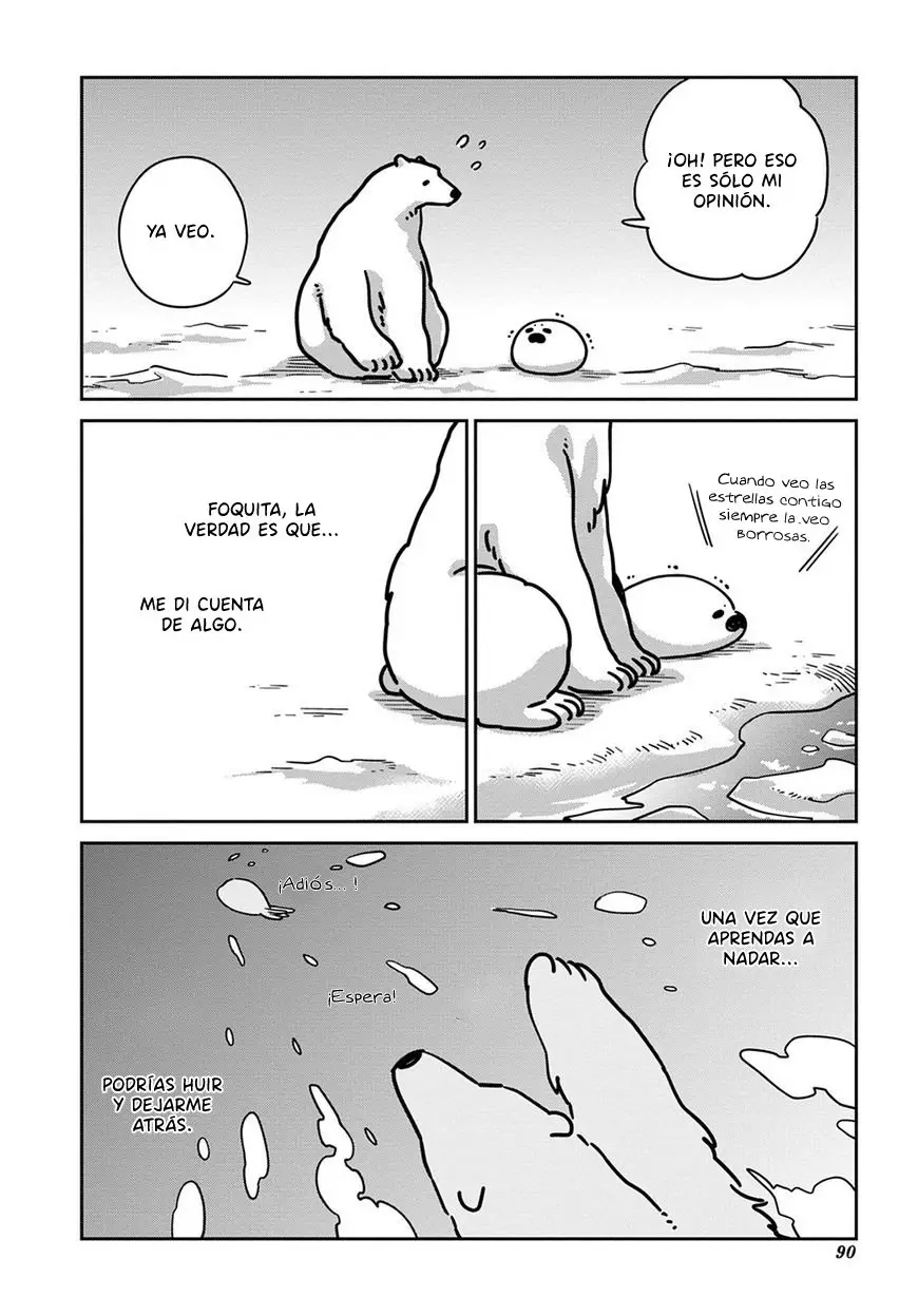 Koi Suru Shirokuma (2016) - Capítulo 11 - Página 23 - LectorTMOo