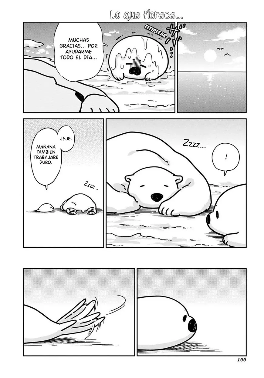 Koi Suru Shirokuma (2016) - Capítulo 12 - Página 7 - LectorTMOo