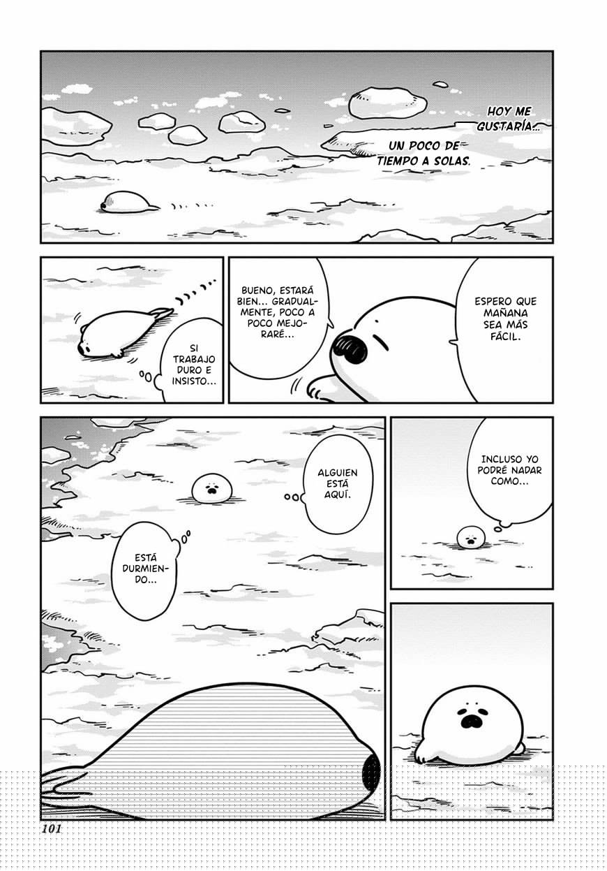 Koi Suru Shirokuma (2016) - Capítulo 12 - Página 8 - LectorTMOo
