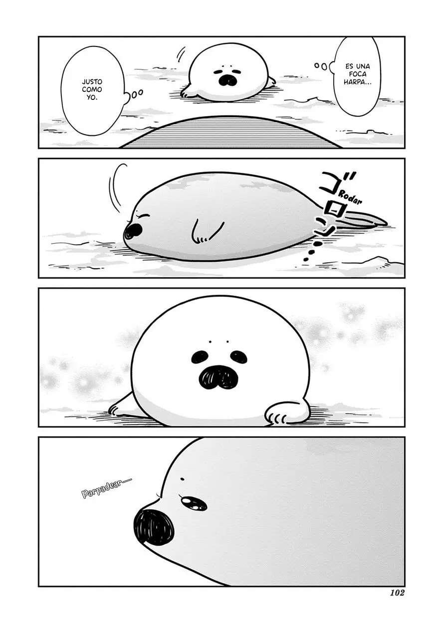 Koi Suru Shirokuma (2016) - Capítulo 12 - Página 9 - LectorTMOo