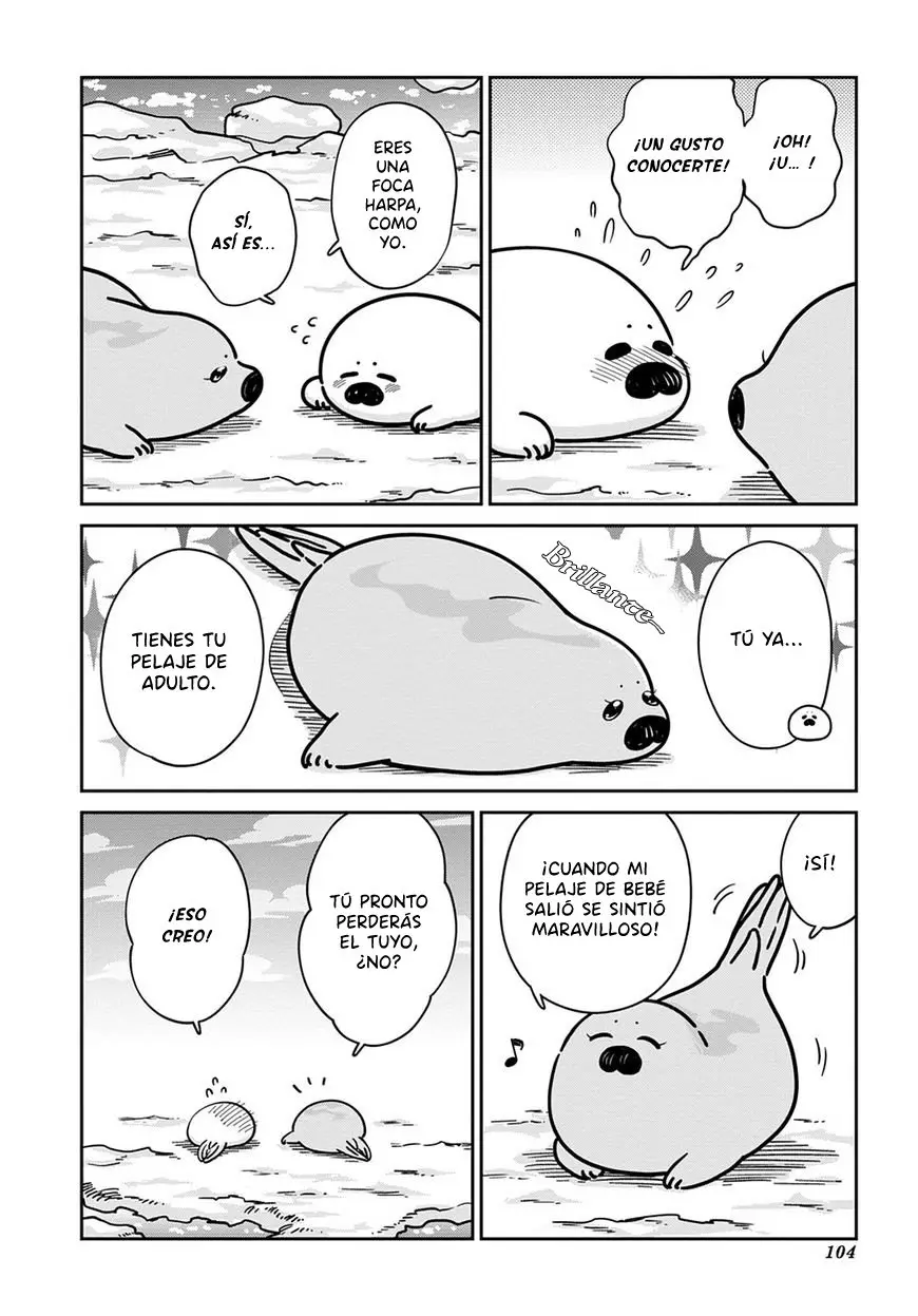 Koi Suru Shirokuma (2016) - Capítulo 12 - Página 11 - LectorTMOo