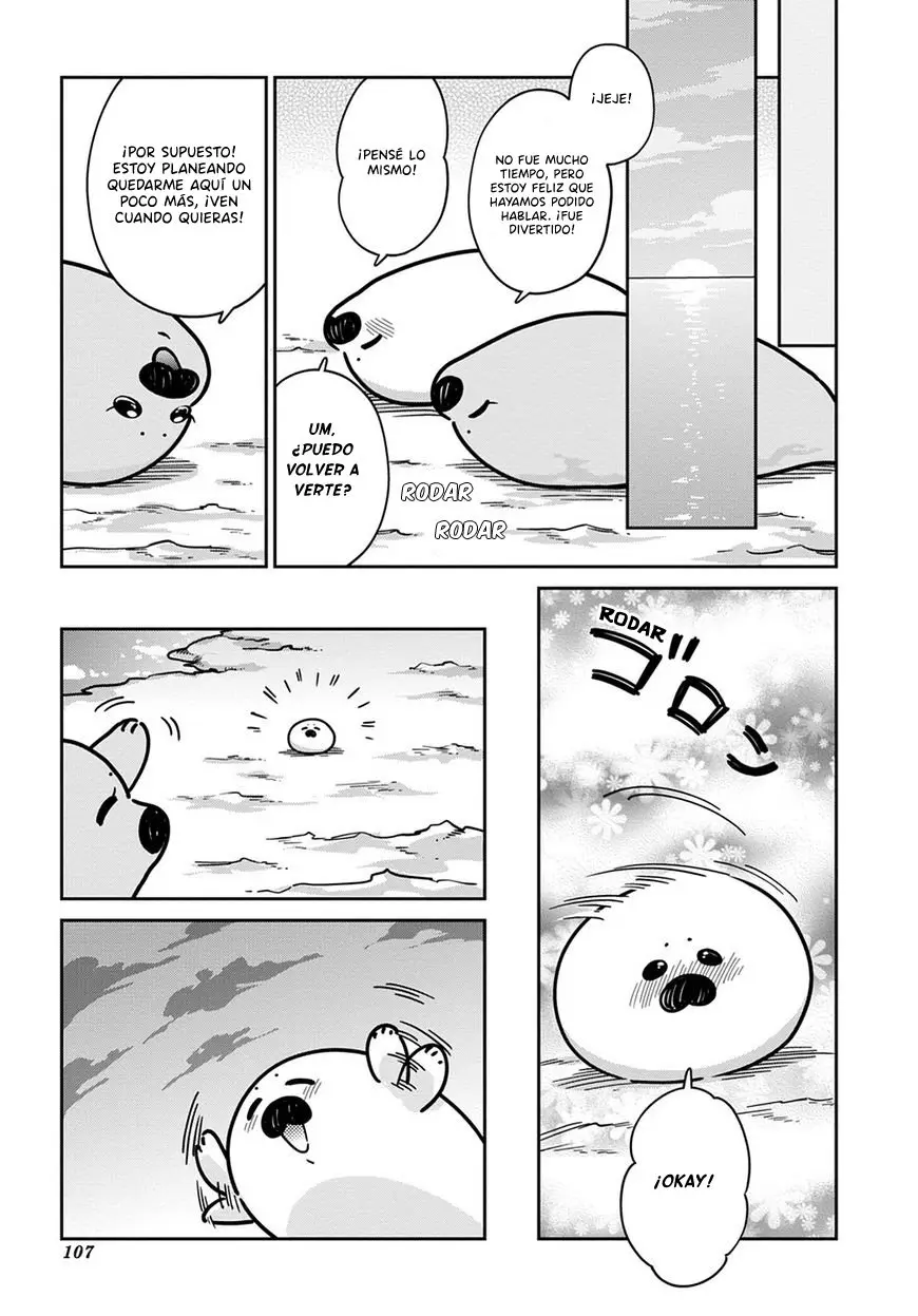 Koi Suru Shirokuma (2016) - Capítulo 12 - Página 14 - LectorTMOo