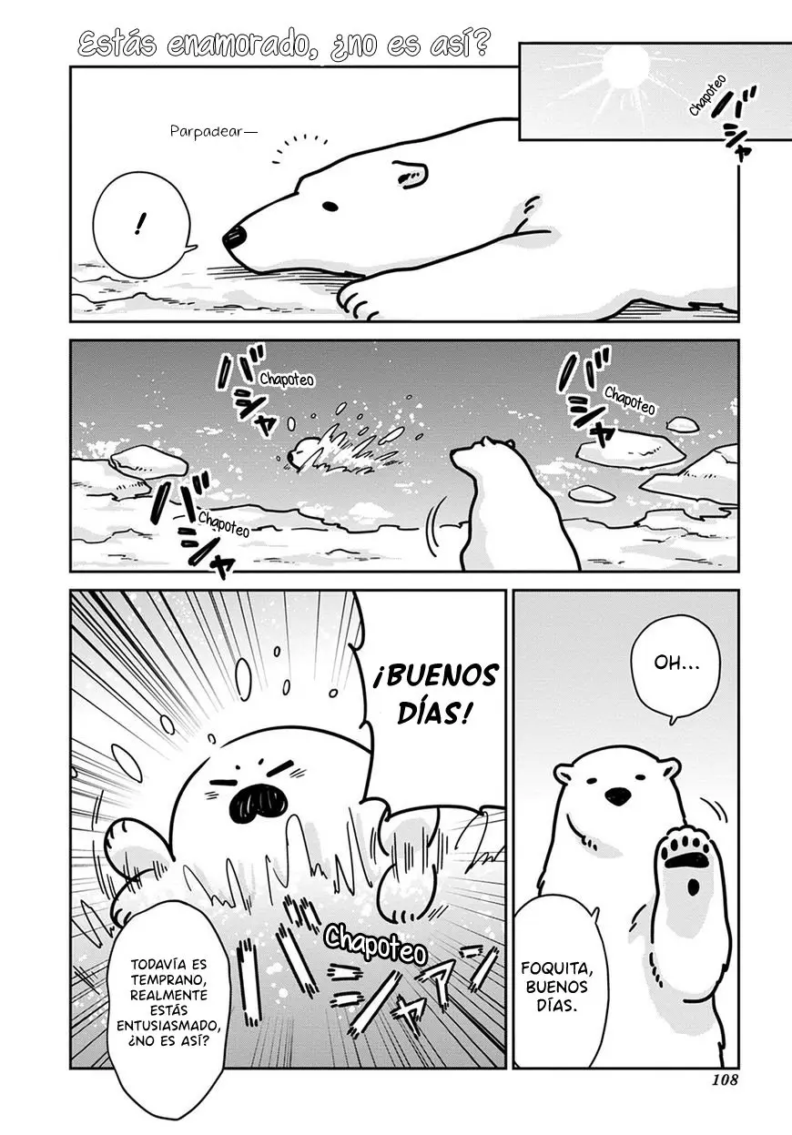 Koi Suru Shirokuma (2016) - Capítulo 12 - Página 15 - LectorTMOo