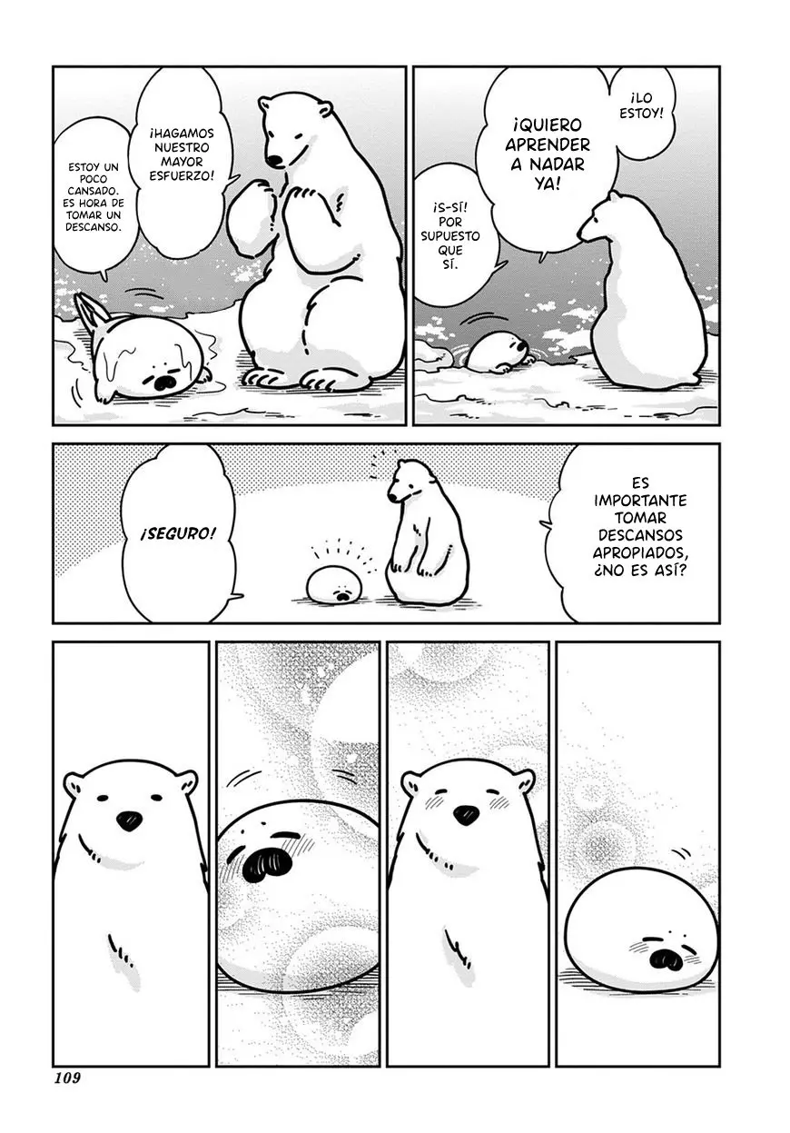 Koi Suru Shirokuma (2016) - Capítulo 12 - Página 16 - LectorTMOo