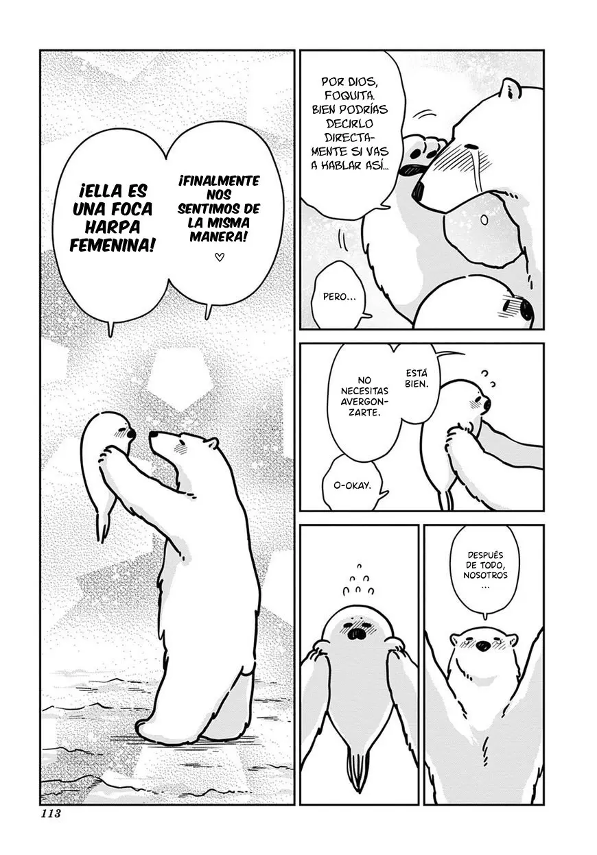 Koi Suru Shirokuma (2016) - Capítulo 12 - Página 20 - LectorTMOo