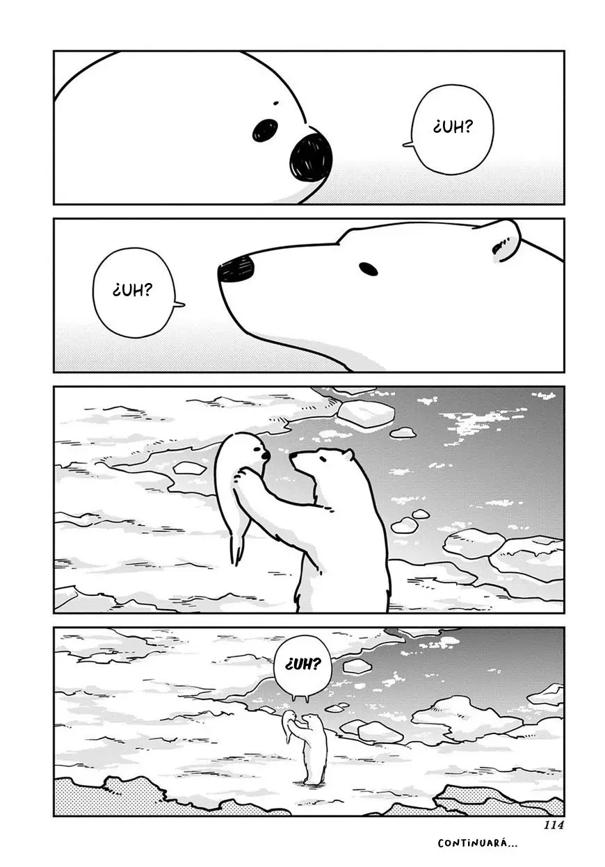 Koi Suru Shirokuma (2016) - Capítulo 12 - Página 21 - LectorTMOo