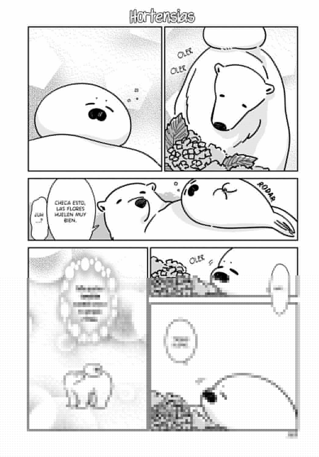 Koi Suru Shirokuma (2016) - Capítulo 13.5 - Página 5 - LectorTMOo