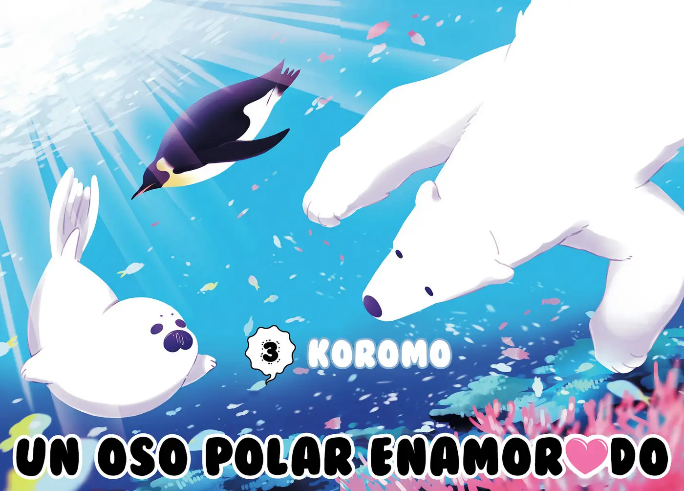 Koi Suru Shirokuma (2016) - Capítulo 14 - Página 4 - LectorTMOo