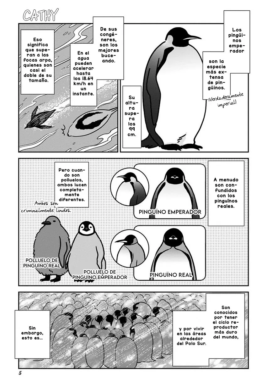 Koi Suru Shirokuma (2016) - Capítulo 14 - Página 6 - LectorTMOo