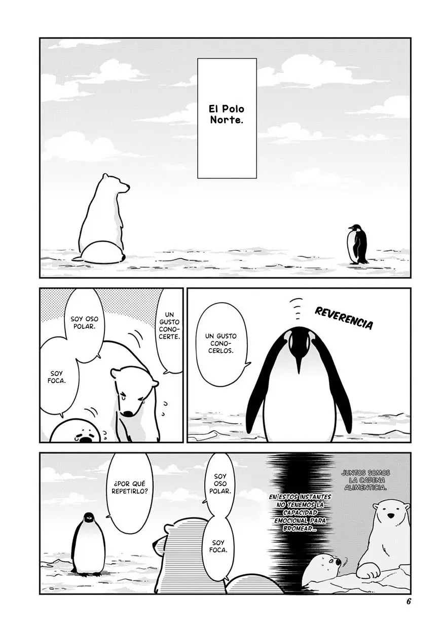 Koi Suru Shirokuma (2016) - Capítulo 14 - Página 7 - LectorTMOo