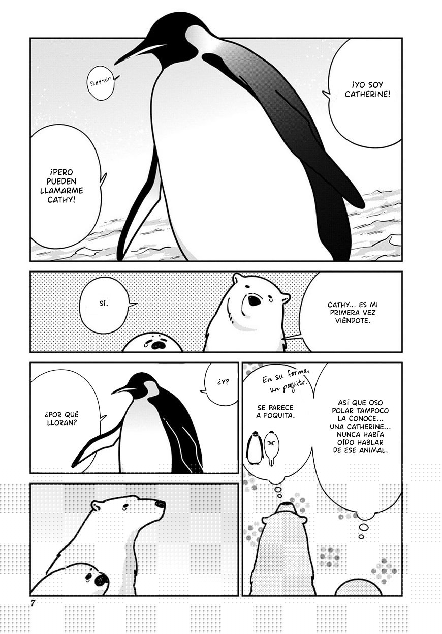 Koi Suru Shirokuma (2016) - Capítulo 14 - Página 8 - LectorTMOo