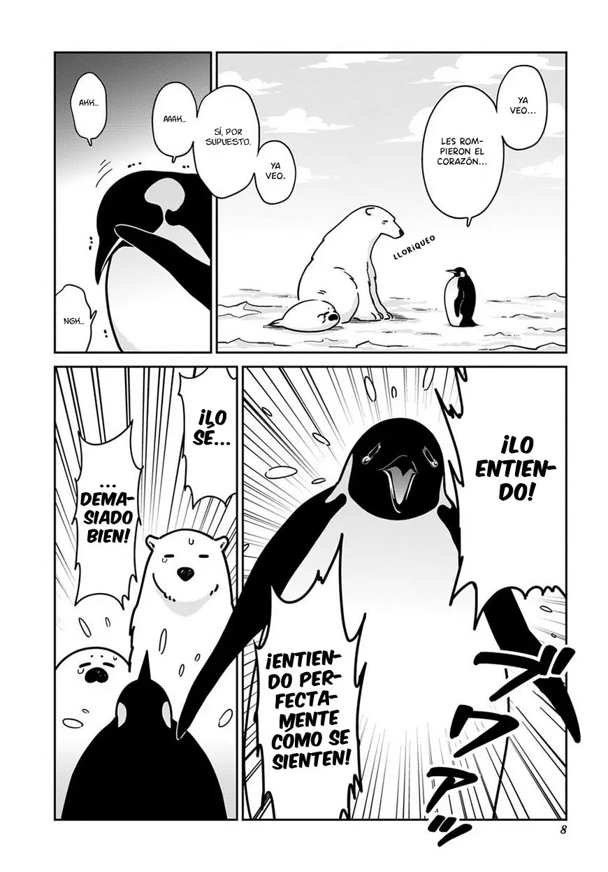 Koi Suru Shirokuma (2016) - Capítulo 14 - Página 9 - LectorTMOo