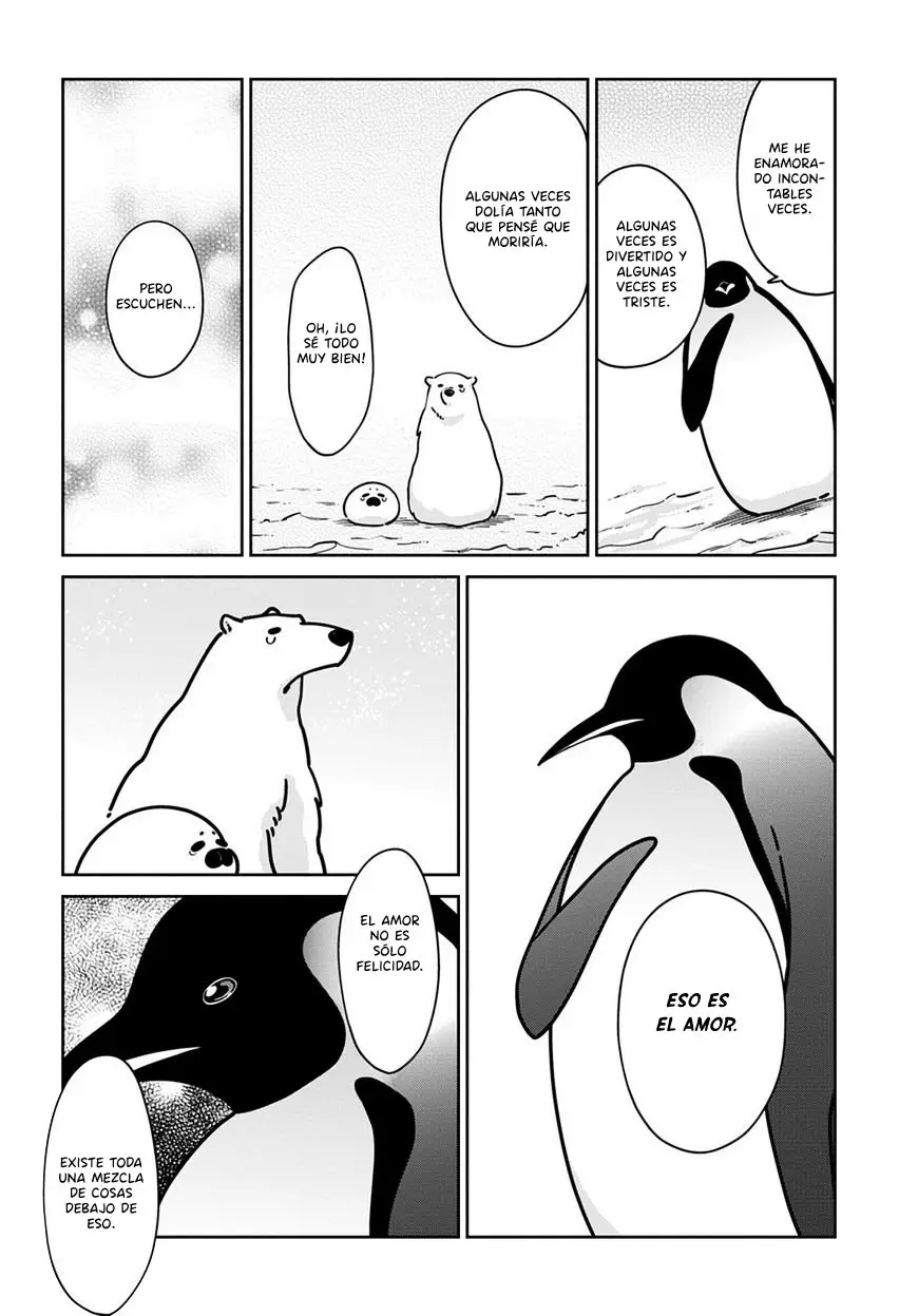 Koi Suru Shirokuma (2016) - Capítulo 14 - Página 10 - LectorTMOo
